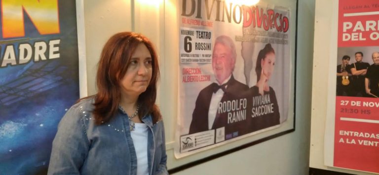 El Teatro Rossini ofrece una amplia cartelera