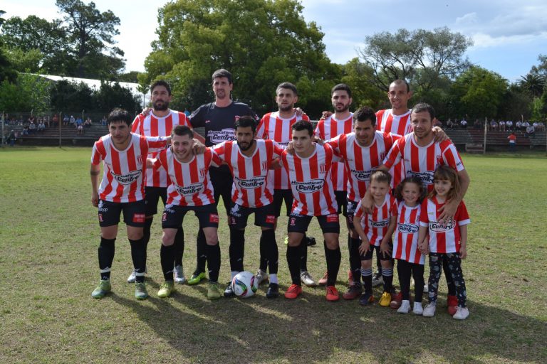 El clásico fue de Atlético 9 de Julio
