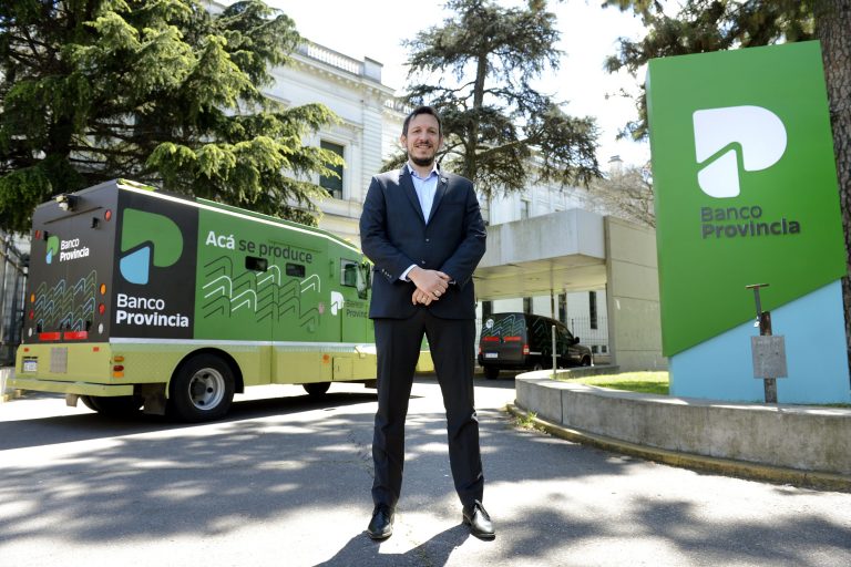 Producción: en 9 de Julio el Banco Provincia destinó $ 4.350 millones