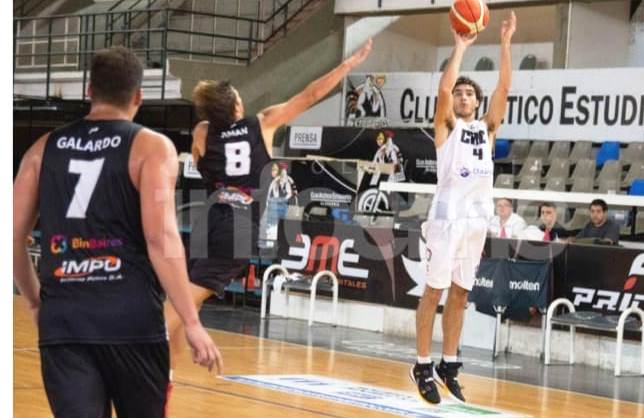 El Gimnasio de Atlético recibe a Estudiantes (O) y Racing (Ch)