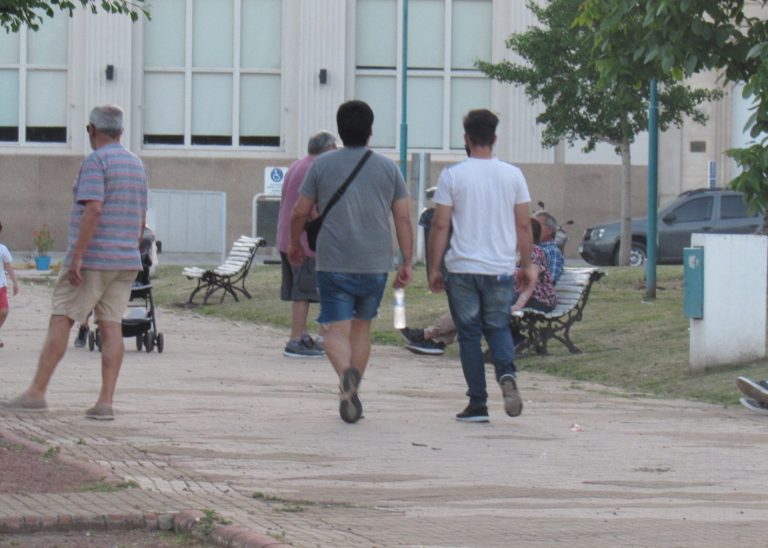 Ola de calor en octubre: con máxima de 37ºC