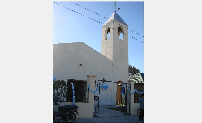 Fiestas Patronales Capilla «Nuestra Señora de Luján»