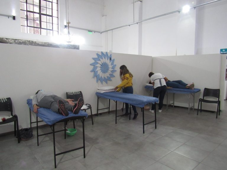 Un total de 61 donantes hicieron su aporte