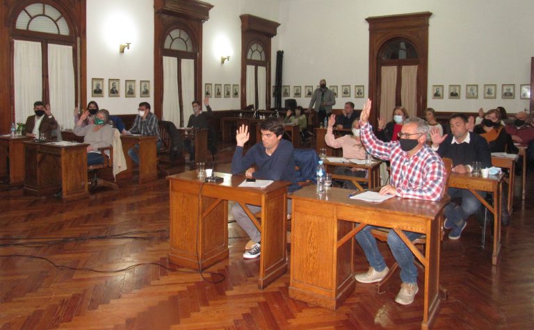 El Concejo Deliberante considera «imprudente despido»