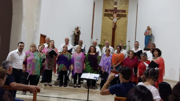 Este sábado hay un Encuentro Coral en la Catedral