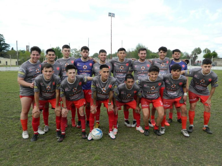 El torneo de 4ta División también se puso en marcha