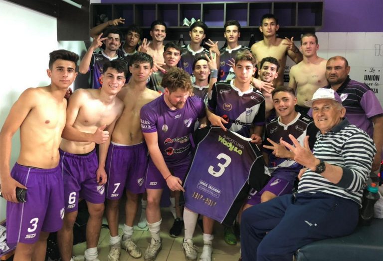 Quiroga es el único líder en Cuarta División