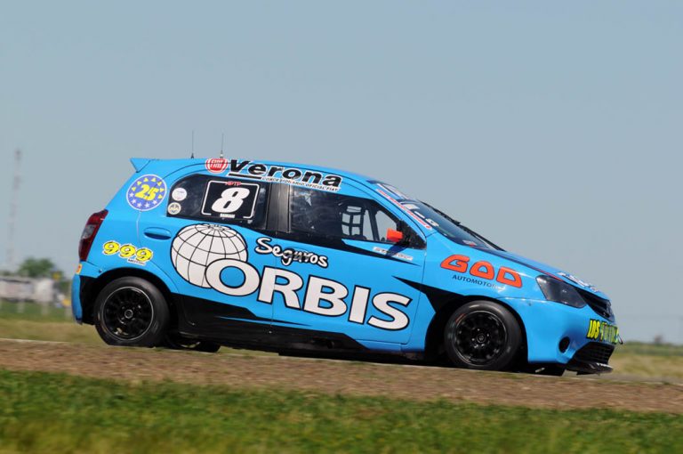 El Turismo Pista corre en Concepción del Uruguay