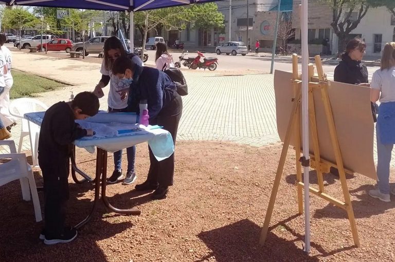 En el marco del Día Internacional, se realizó una Jornada sobre «Dislexia»