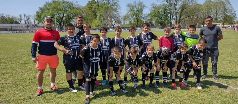 Empezó el Torneo LNF de Inferiores