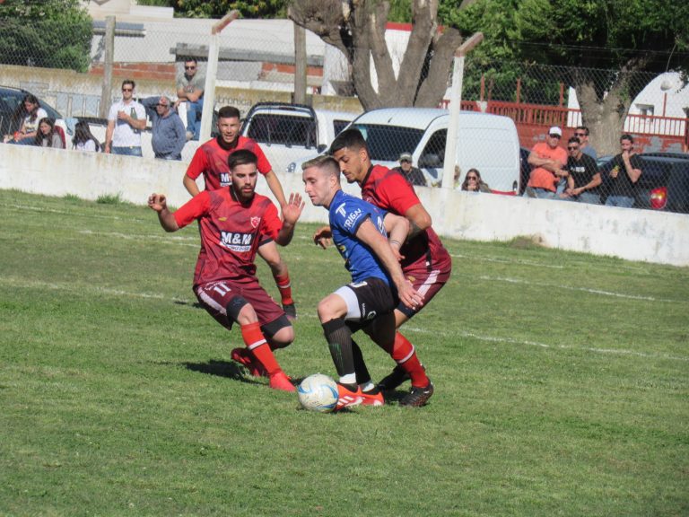 La lluvia deja sin fútbol la jornada del domingo