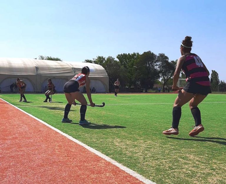 Hockey: Atlético 9 de Julio le ganó a Rivadavia en Lincoln