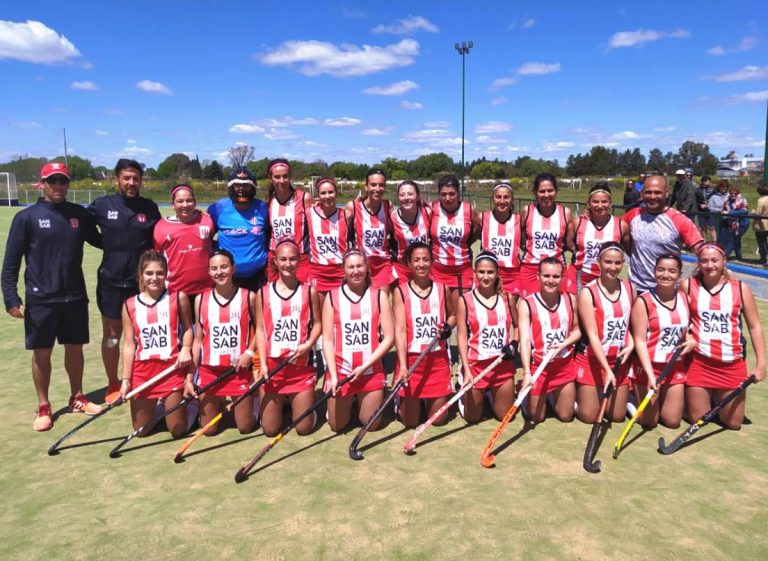 Atlético 4° en el Torneo Provincial de Hockey de Clubes