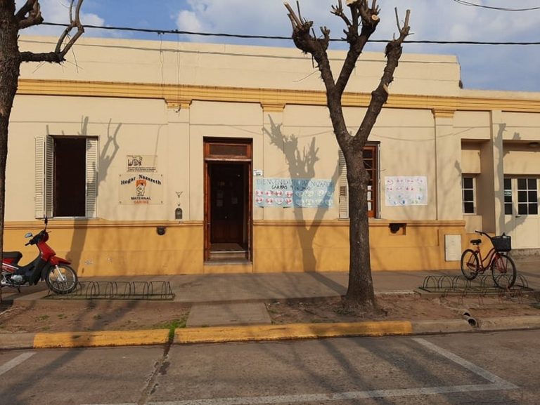 El Hogar Nazareth arribó al 34º aniversario