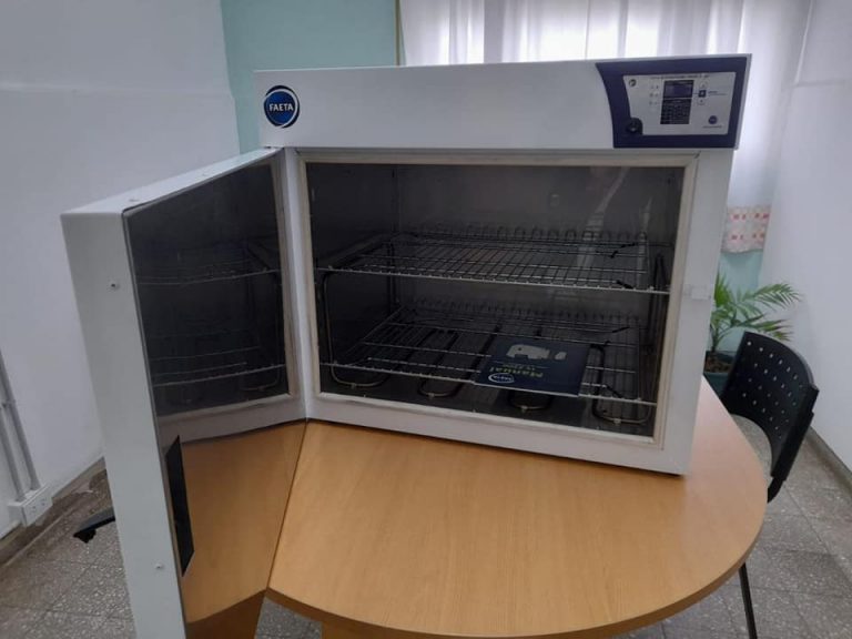 Nuevos materiales adquiridos por el Hospital