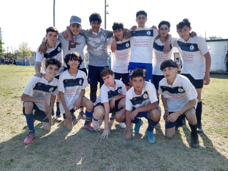 Divisiones Inferiores: se jugó la 2da fecha