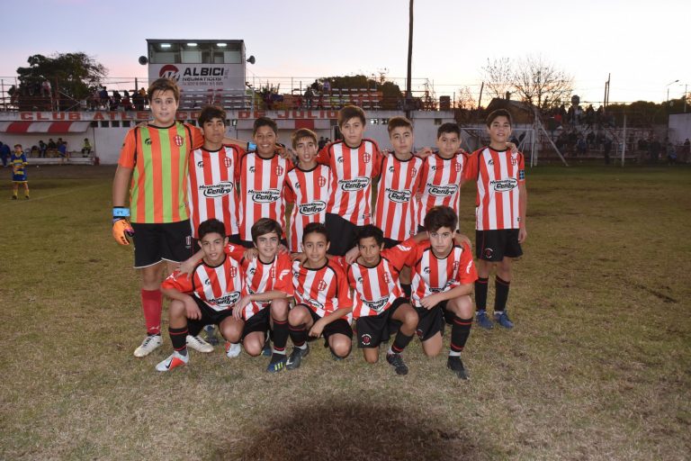 Comienza el Torneo LNF de Inferiores