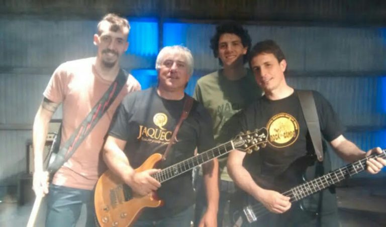 «Jaqueca» festeja sus 30 años de rock