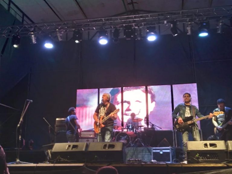 «Rock al Campo» invita a la 10ma edición en Quiroga