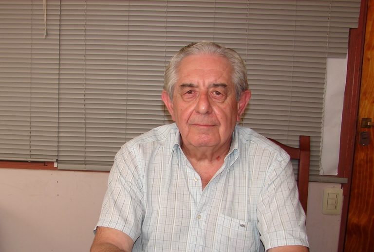 Falleció José Agustín Seisdedos