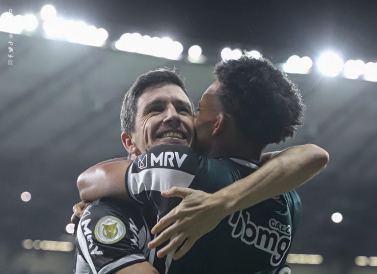 Libertadores: Nacho Fernández, el mediocampista con más remates