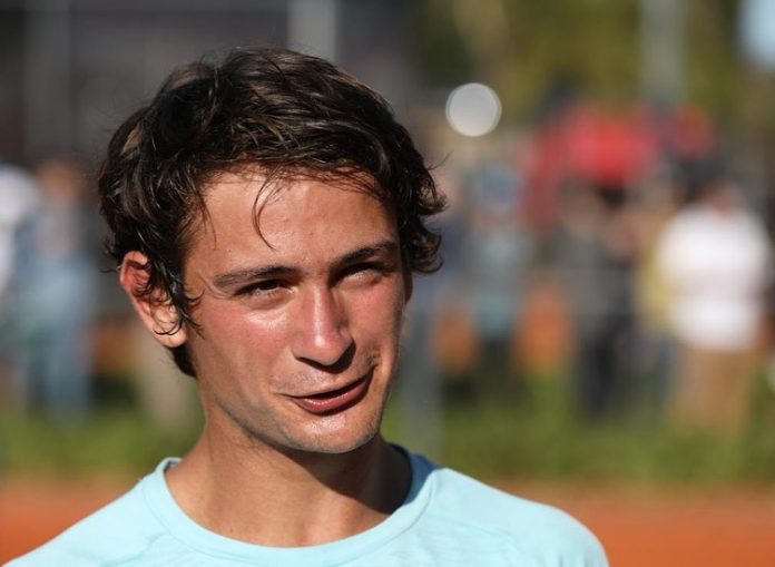 Mariano Navone logró un gran triunfo Diario El 9 de Julio