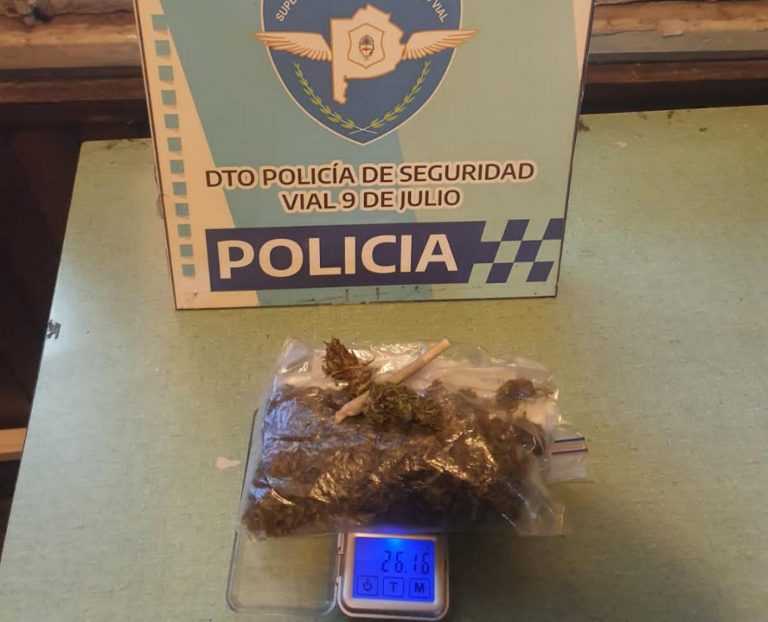 Controles de Policía Vial en Rutas 5 y 65