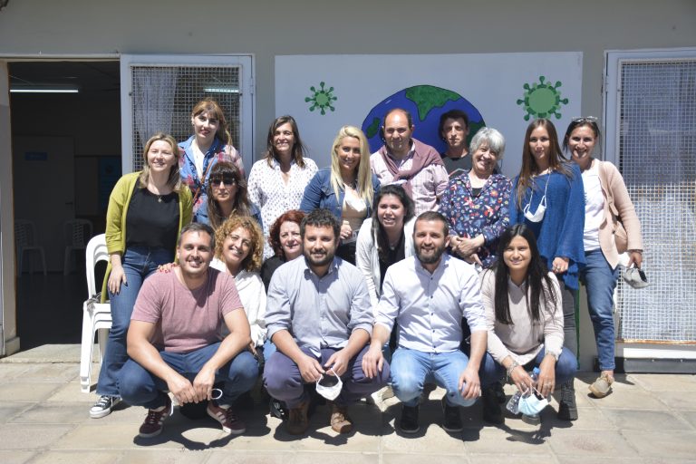 Se realizó el Primer Encuentro Regional de Salud