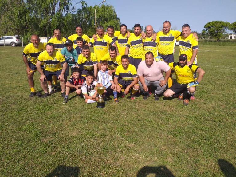 Once Tigres es campeón del Fútbol Senior