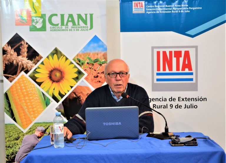 Recomendaciones para los cultivos de soja y sorgo