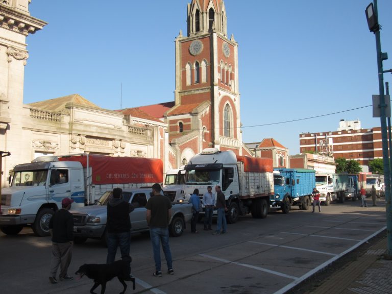 Transportistas piden respuestas por la inseguridad