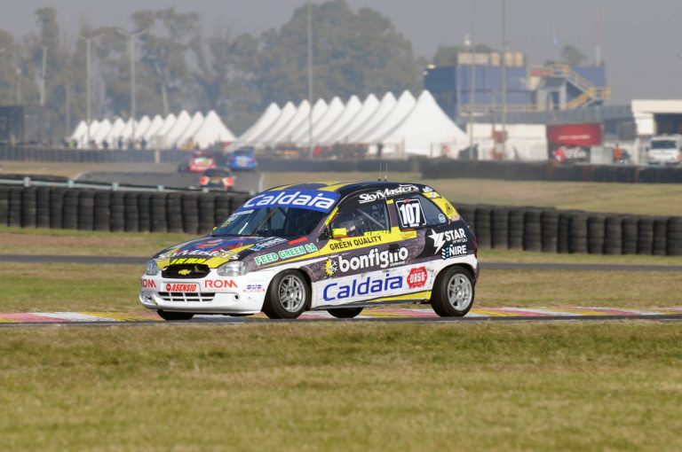 En Río Cuarto corre el Turismo Pista