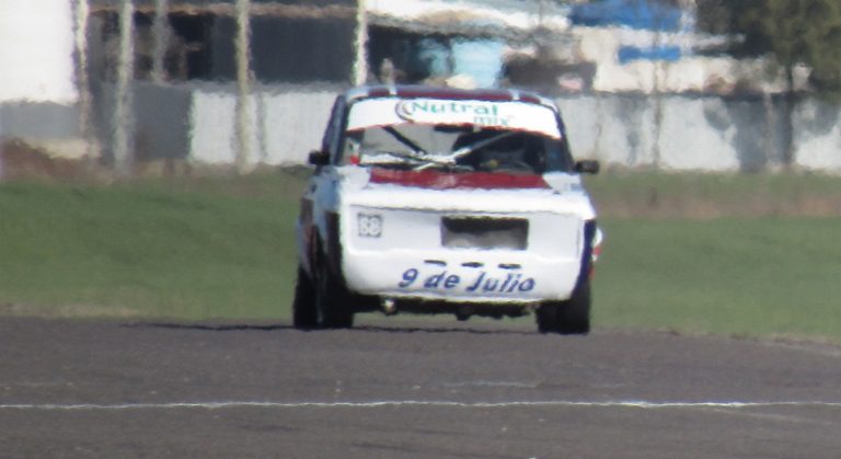El Turismo Promocional corre en el Autódromo