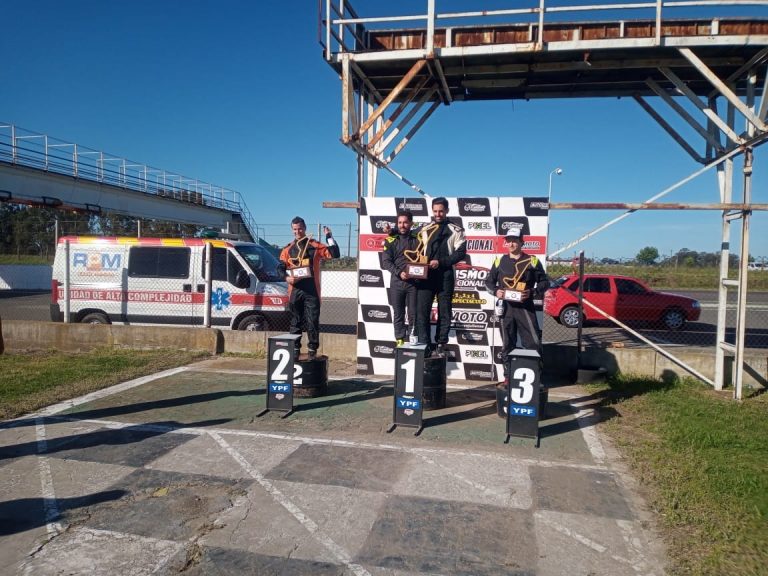 El Turismo Promocional corrió en el Autódromo