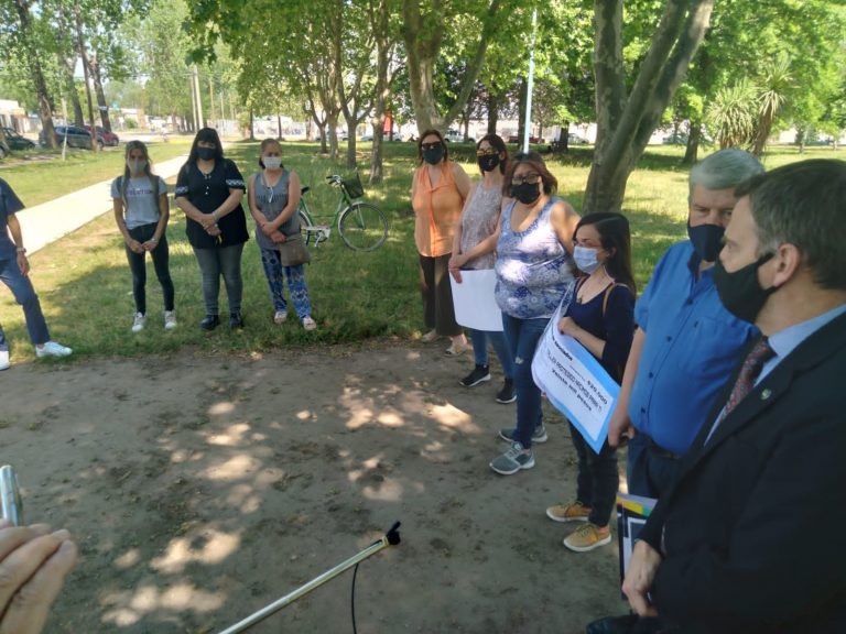 Entidades recibieron ayudas económicas