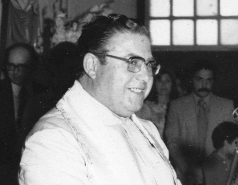 Gregorio González. Raíces nuevejulienses de un pastor ejemplar