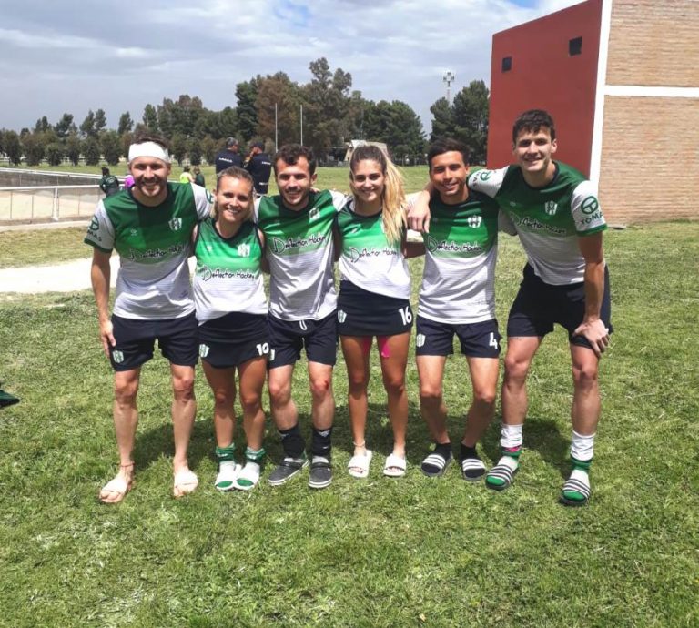 La Asociación del Centro participó en los Torneos Nacionales de Damas y Caballeros