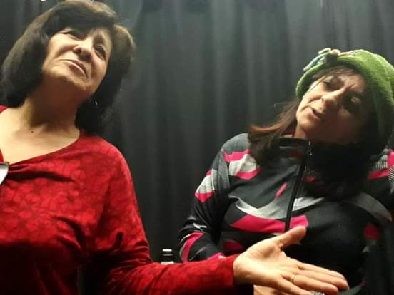Teatro en la Biblioteca Ingenieros: «Penas de bandoneón»