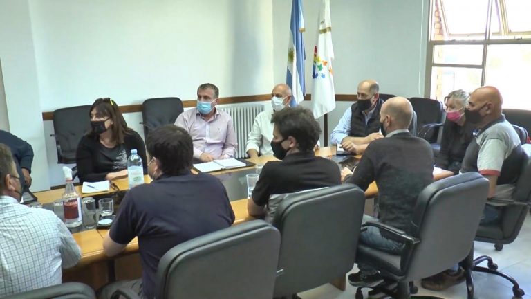 Cooperativas de la CRECES se reunieron en 9 de Julio