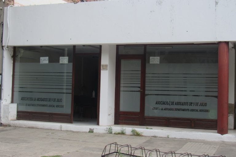 Total repudio de los Abogados a las declaraciones de Losinno