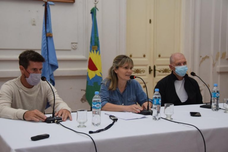 Lanzaron un programa de acondicionamiento físico
