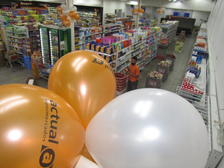 Abrió en 9 de Julio «Actual Supermercados»