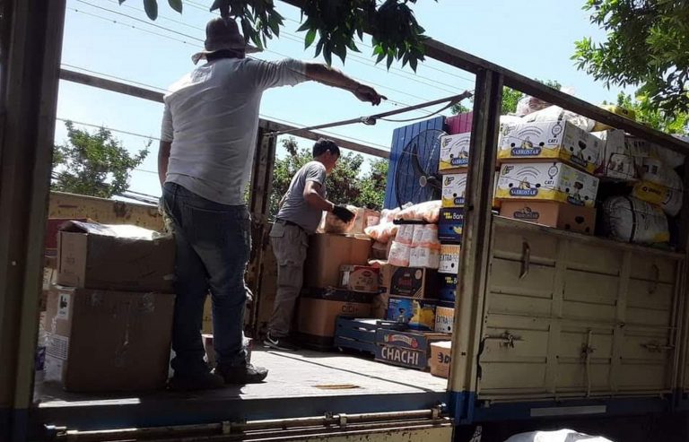 «Ayuda Aborigen» reanuda sus viajes al Norte