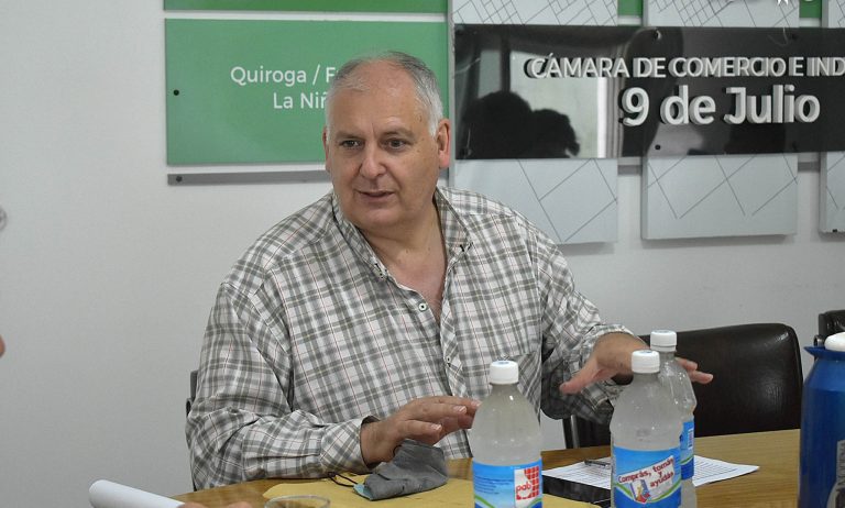 Renovó sus autoridades la Cámara de Comercio