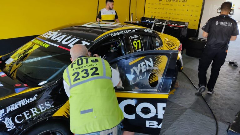El Súper TC2000 corre en Buenos Aires