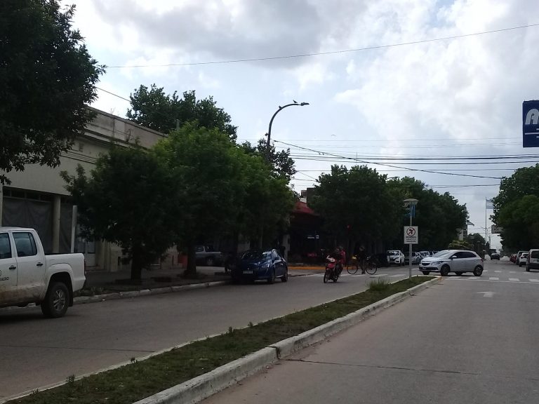 El clima para los próximos días en 9 de Julio