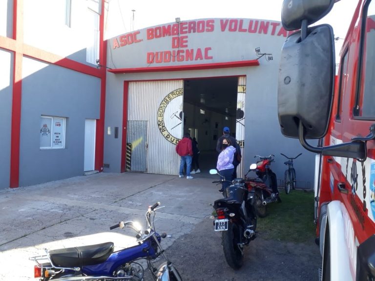 Colecta de Sangre: 39 donantes en Dudignac