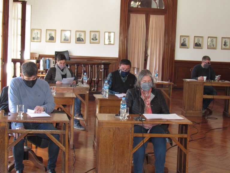 Le piden al Intendente que convoque al Consejo Cosultivo del Empleo