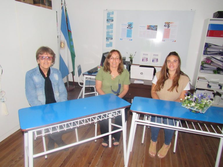 Invitan a una Muestra en Plaza Belgrano