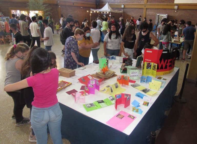 La Expo Técnica colmó las expectativas